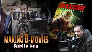 MAKING B-MOVIES - Behind The Scenes/ REDWOOD MASSCARE: ANNIHILATION