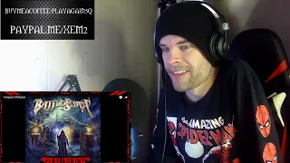 Battle Beast - Tempest Of Blades (First Time Reaction)