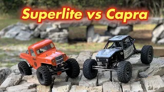 Superlite VS Capra