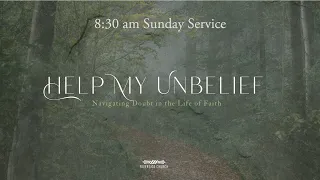 October 3rd Sunday Service (8:30a)