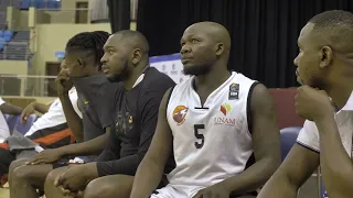 FiBa Highlights UNAM Wolves v MUNALI SUNS