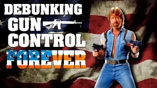5 Retarded Gun Control Arguments That Really Piss Me Off
