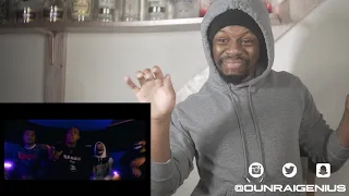 ONEFOUR - Say it Again ft A$AP Ferg (Official Music Video) | Genius Reaction