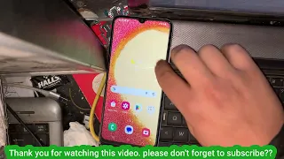 Samsung A04e FRP Bypass Android 13 New Method | 100% Working