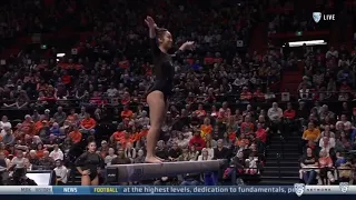 Brielle Nguyen Beam UCLA @ Oregon State 2019