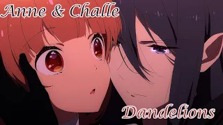 Anne x Challe - Sugar Apple Fairy Tale [AMV] - Dandelions