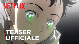 PLUTO | Teaser ufficiale | Netflix