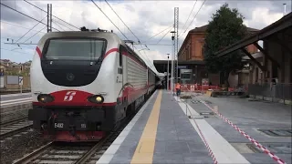 TRENI PASSEGGERI E MERCI VELOCI IN TRANSITO LUNGO L’ADRIATICA NELL’ESTATE 2019!