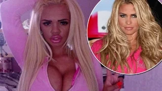 Katie Price! Mother and daughter spent more than £56,000 on surgery