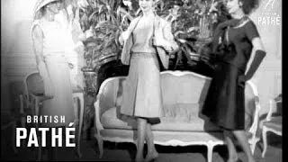 The Dior Fashion Show By Bohan (1961)