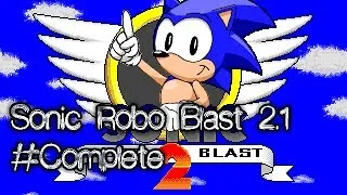 Sonic Robo Blast 2 (2.1) (All Emeralds w/ Sonic)