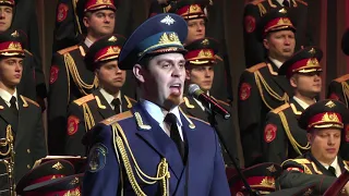 «Это правда, что был Сталинград», солист – Максим Маклаков