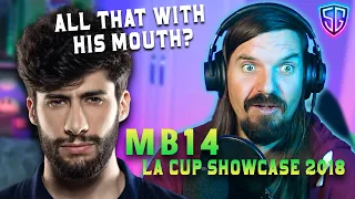 First Time Listening To // MB14 - La Cup Worldwide Showcase 2018 Reaction