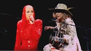 Katy Perry wants to duet with Lady Gaga | American Idol