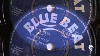The Maytals - He Is Real (1964) Blue Beat 215 A