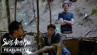 Swiss Army Man | Daniels | Official Featurette HD | A24