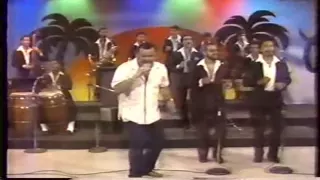 Marvin Santiago - Fuego a la Jicotea (Live Son del Caribe)