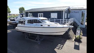 2020 Nimbus 365 Coupe - Boat Sold by De Vaart Yachting