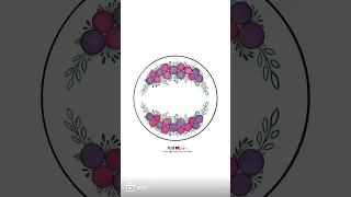 Embroidery hoop art patterns | Embroidery Patterns for beginners | Embroidery By Afeei