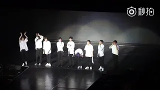 [FULL] 180505 Eiei - Nine Percent @ 上海粉丝见面会 | NinePercent Fan Meeting Tour in Shanghai