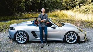 Watch This Before You Buy A Porsche 718 Spyder
