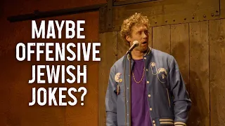 Maybe Offensive Jewish Jokes | T.J. Miller