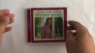 Loja Glory Shop: Britney Spears - Time Out With (VCD) | Thailandia [Unboxing]