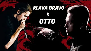 KLAVA BRAVO x OttO [под другой бит]