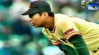 1984年江川卓!日米野球 デジタルリマスター ボルチモア・オリオールズ vs 読売ジャイアンツ　高画質