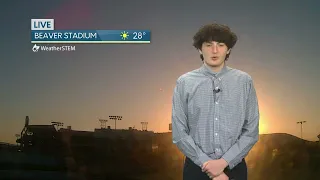 Gavin's Monday Morning Forecast (4/11/22)