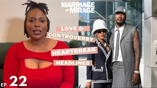 Teyana, Blueface, Jeezy, Ashanti, Nelly & More: Relationship News | Marriage or Mirage