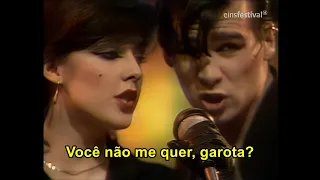 Human League - Don't You Want Me (1982 / Tradução)