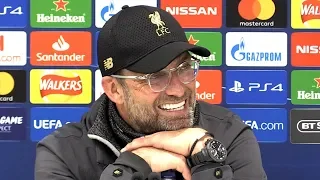 Liverpool 4-0 Barcelona (Agg 4-3) | Jurgen Klopp Full Post Match Press Conference | Champions League