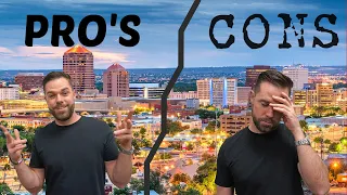 5 Pros And Cons of Living In Albuquerque New Mexico - Why you should move to Albuquerque, New Mexico