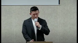 [통일한국 재건을 위한 3월 리빌더 기도회]  Peter Lee 전도사(리빌더 인터내셔널)