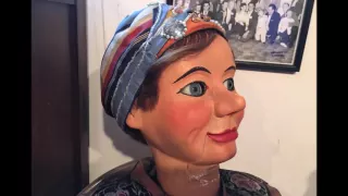 Ventriloquist Dummy Museum - Venthaven