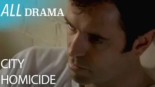 Cut and Dried | City Homicide S01 E12 | All Drama - TV Series