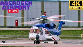 🔴Aberdeen SUPER Friday 4K LIVE  🔴 |02.06.2023| #aviation #livestream #live