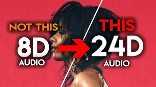 Camila Cabello - Havana [24D Audio | Not 16D/8D]🎧 ft. Young Thug