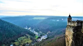 Königstein Fortress, Saxony, Germany from Travel with Iva Jasperson