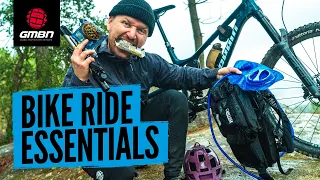 What You Need For Your First Mountain Bike Ride | Kit Guide