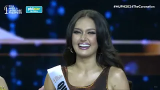 Miss Universe Philippines 2024 top 10 full video