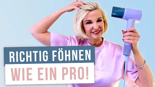 Volumen - Boost für kurze Haare mit beliebten Drogerie Produkten