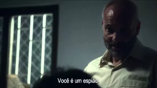 ROSEWATER Trailer Legendado em Português