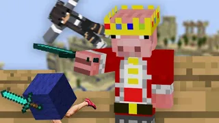 Hypixel Capture The Wool Part1(FUNNY)(W/Kasual)