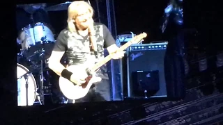 Joe Walsh LIVE "In The City" Eagles Song 40th Annv Tom Petty Tour Sprint Center KCMO 6/2/17