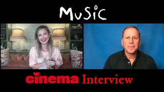 "Music": Kate Hudson im Interview