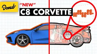 C8 Corvette - The Science EXPLAINED