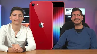 Apple iPhone SE 3. Nesil Kullanıcı Deneyimi (Emirhan Mutlu)