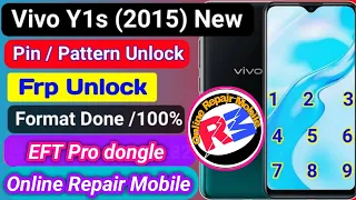 vivo y1s pattern unlock